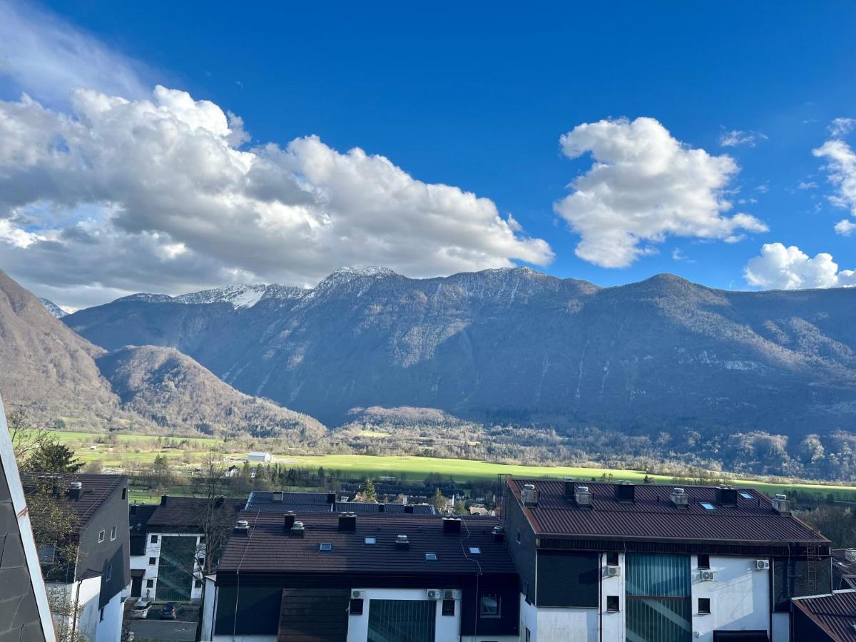 Apartment Anka Bovec Dış mekan fotoğraf